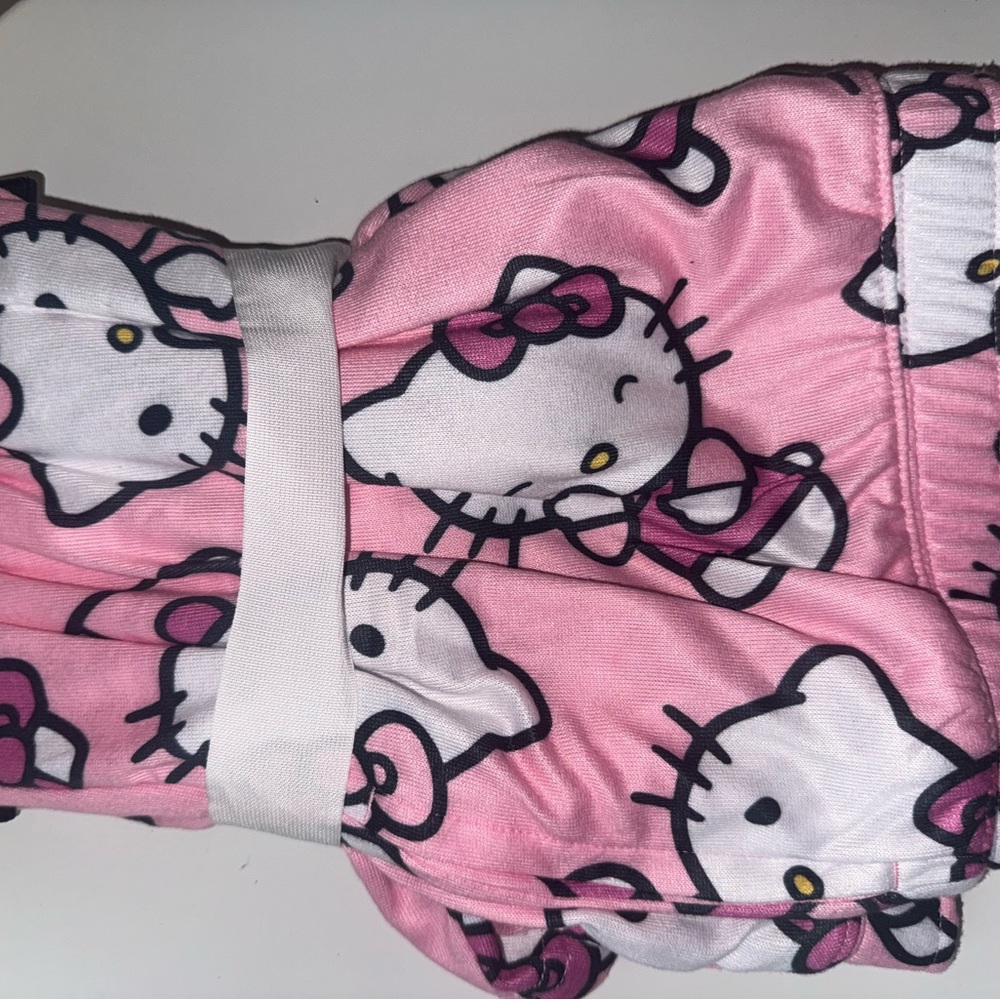 Sanrio Hello Kitty Pink Pajama pant